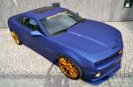 Chevrolet Camaro SS Blaumatt Gold by GeigerCars 2011 года
